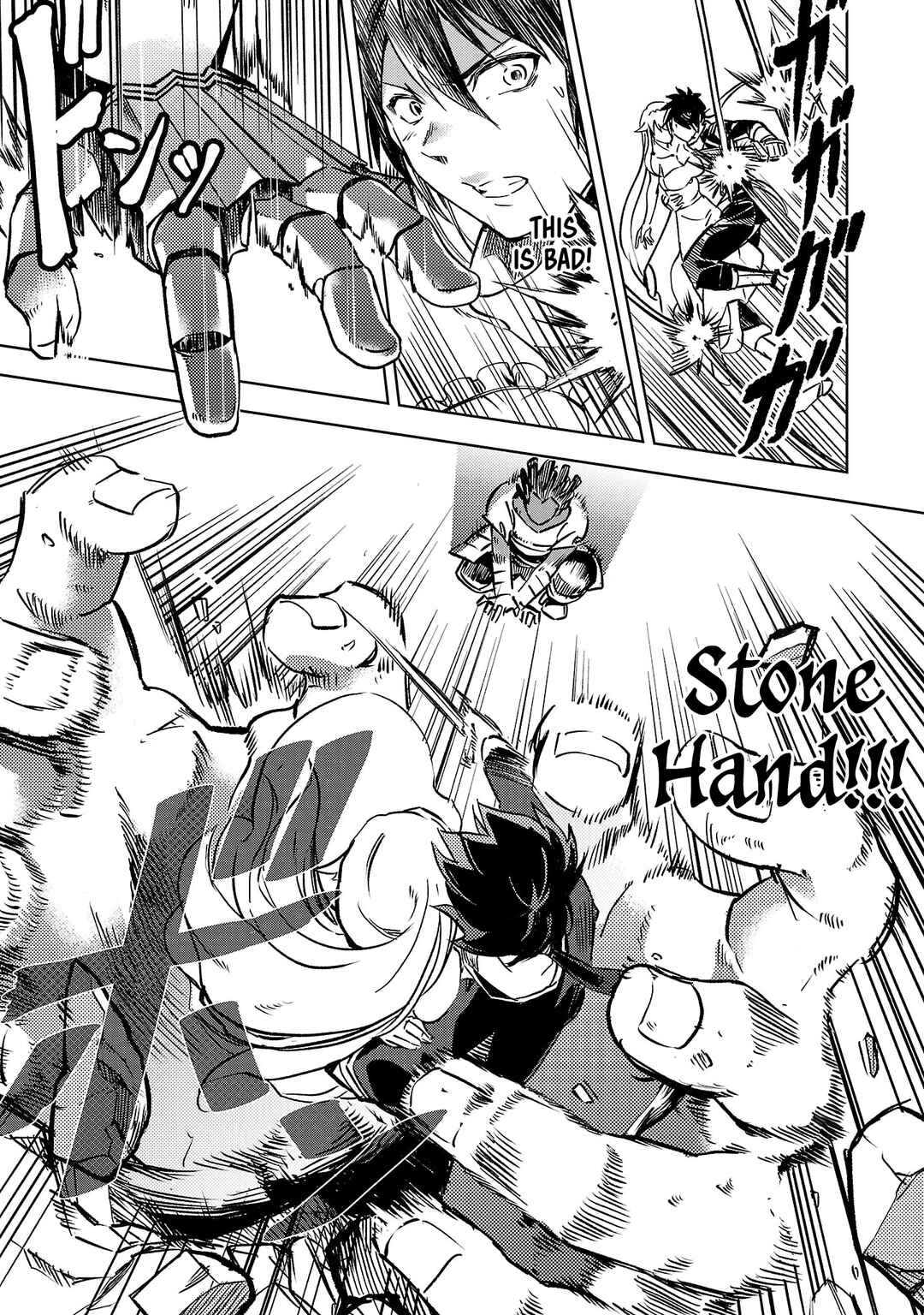 Class "Mushoku" no Eiyuutan: Koushaku-ke o Tsuihou Sareta ga, Jitsu wa Nagutta dake de Skill o Kakutoku Dekiru to Wakari, Tairiku Ichi no Eiyuu ni Noboritsumeru Chapter 11 - Page 25