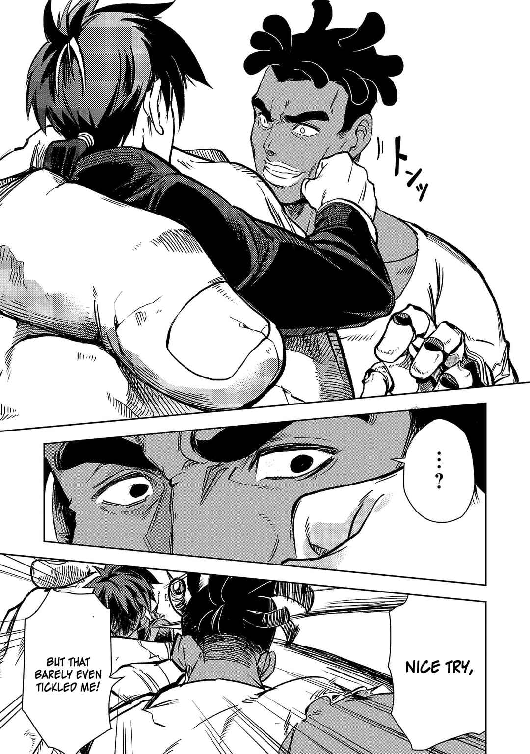Class "Mushoku" no Eiyuutan: Koushaku-ke o Tsuihou Sareta ga, Jitsu wa Nagutta dake de Skill o Kakutoku Dekiru to Wakari, Tairiku Ichi no Eiyuu ni Noboritsumeru Chapter 11 - Page 29