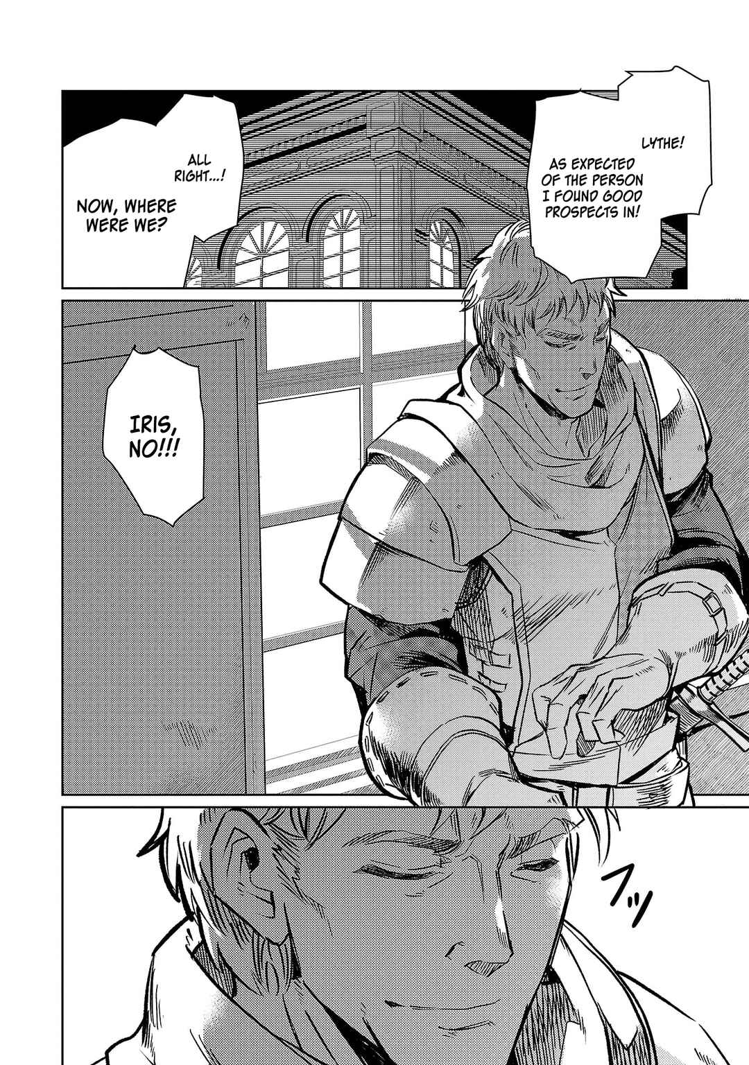 Class "Mushoku" no Eiyuutan: Koushaku-ke o Tsuihou Sareta ga, Jitsu wa Nagutta dake de Skill o Kakutoku Dekiru to Wakari, Tairiku Ichi no Eiyuu ni Noboritsumeru Chapter 11 - Page 34