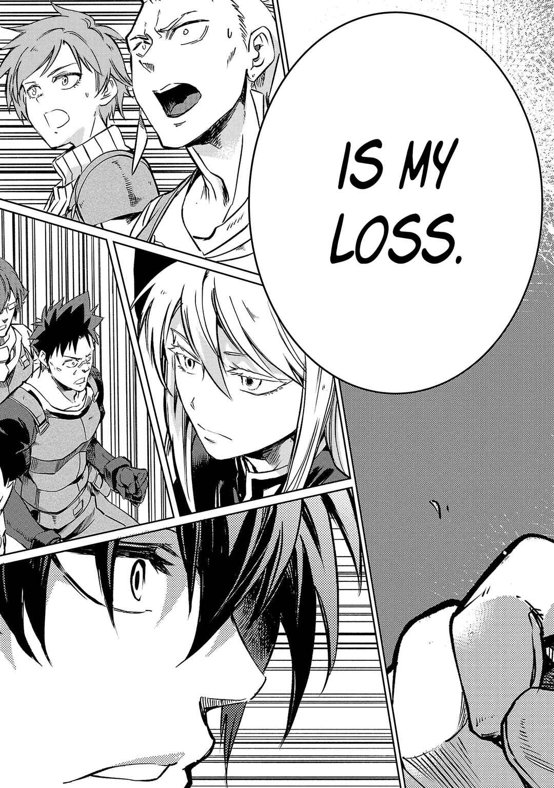 Class "Mushoku" no Eiyuutan: Koushaku-ke o Tsuihou Sareta ga, Jitsu wa Nagutta dake de Skill o Kakutoku Dekiru to Wakari, Tairiku Ichi no Eiyuu ni Noboritsumeru Chapter 11 - Page 5