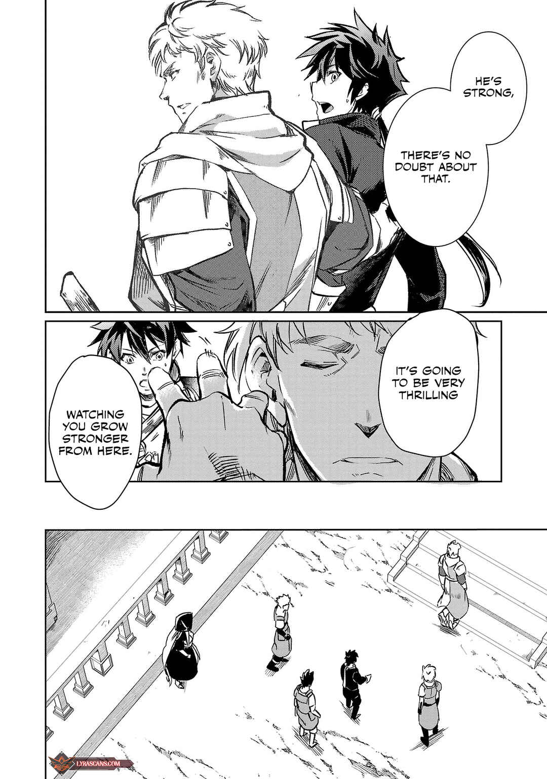 Class "Mushoku" no Eiyuutan: Koushaku-ke o Tsuihou Sareta ga, Jitsu wa Nagutta dake de Skill o Kakutoku Dekiru to Wakari, Tairiku Ichi no Eiyuu ni Noboritsumeru Chapter 11 - Page 8