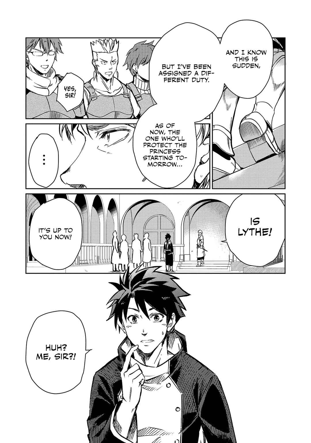 Class "Mushoku" no Eiyuutan: Koushaku-ke o Tsuihou Sareta ga, Jitsu wa Nagutta dake de Skill o Kakutoku Dekiru to Wakari, Tairiku Ichi no Eiyuu ni Noboritsumeru Chapter 11 - Page 9