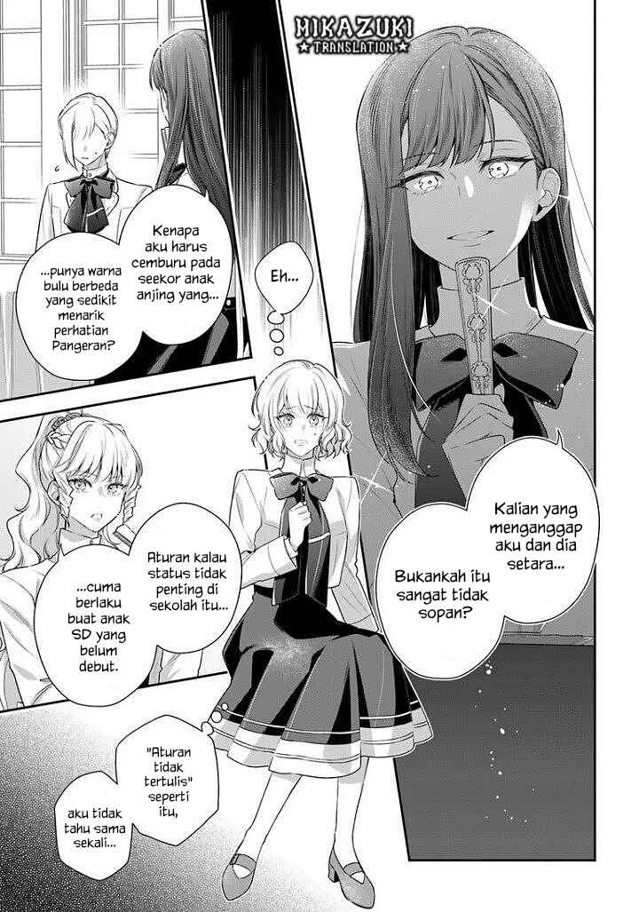 Akuyaku Reijoutachi wa Yuruganai Chapter 17 - Page 10