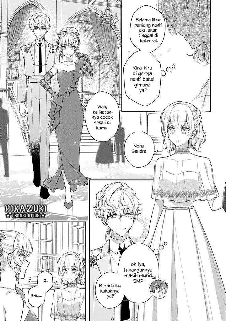 Akuyaku Reijoutachi wa Yuruganai Chapter 17 - Page 16