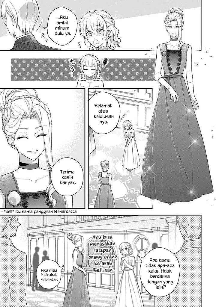 Akuyaku Reijoutachi wa Yuruganai Chapter 17 - Page 20