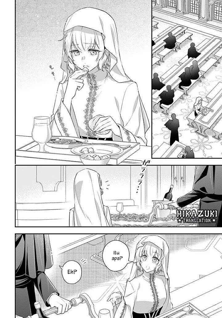 Akuyaku Reijoutachi wa Yuruganai Chapter 17 - Page 31
