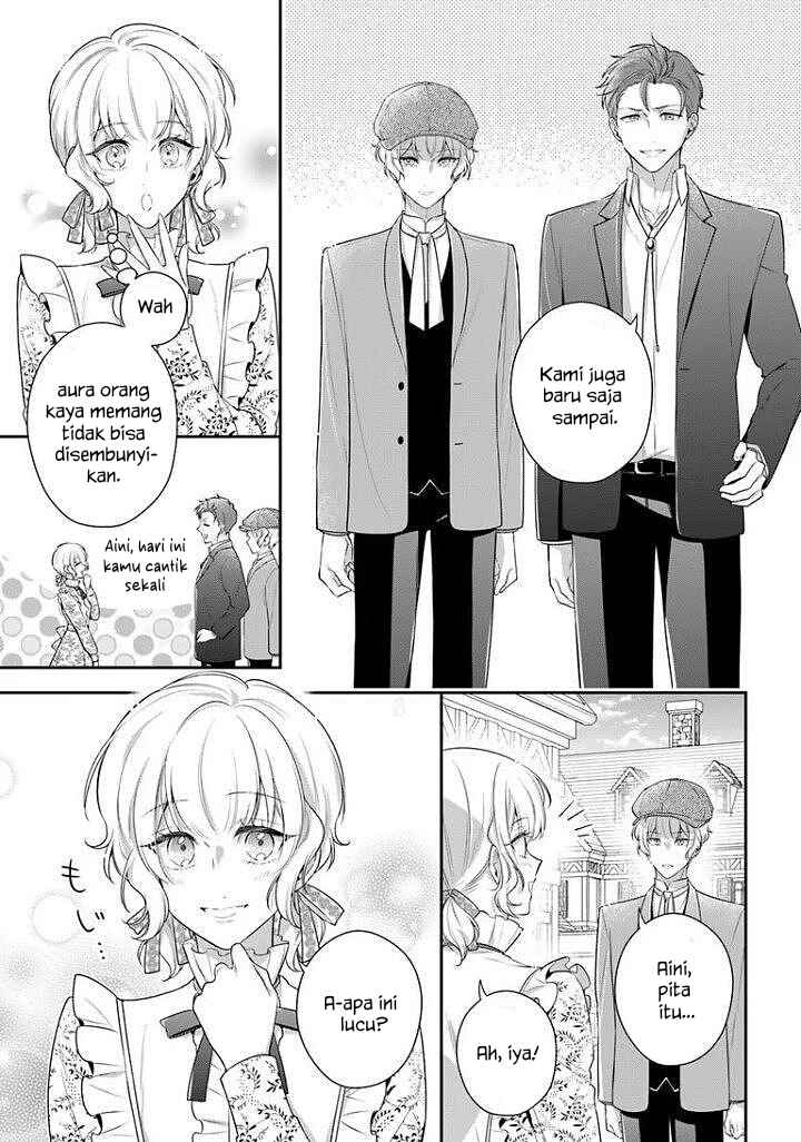 Akuyaku Reijoutachi wa Yuruganai Chapter 17 - Page 6