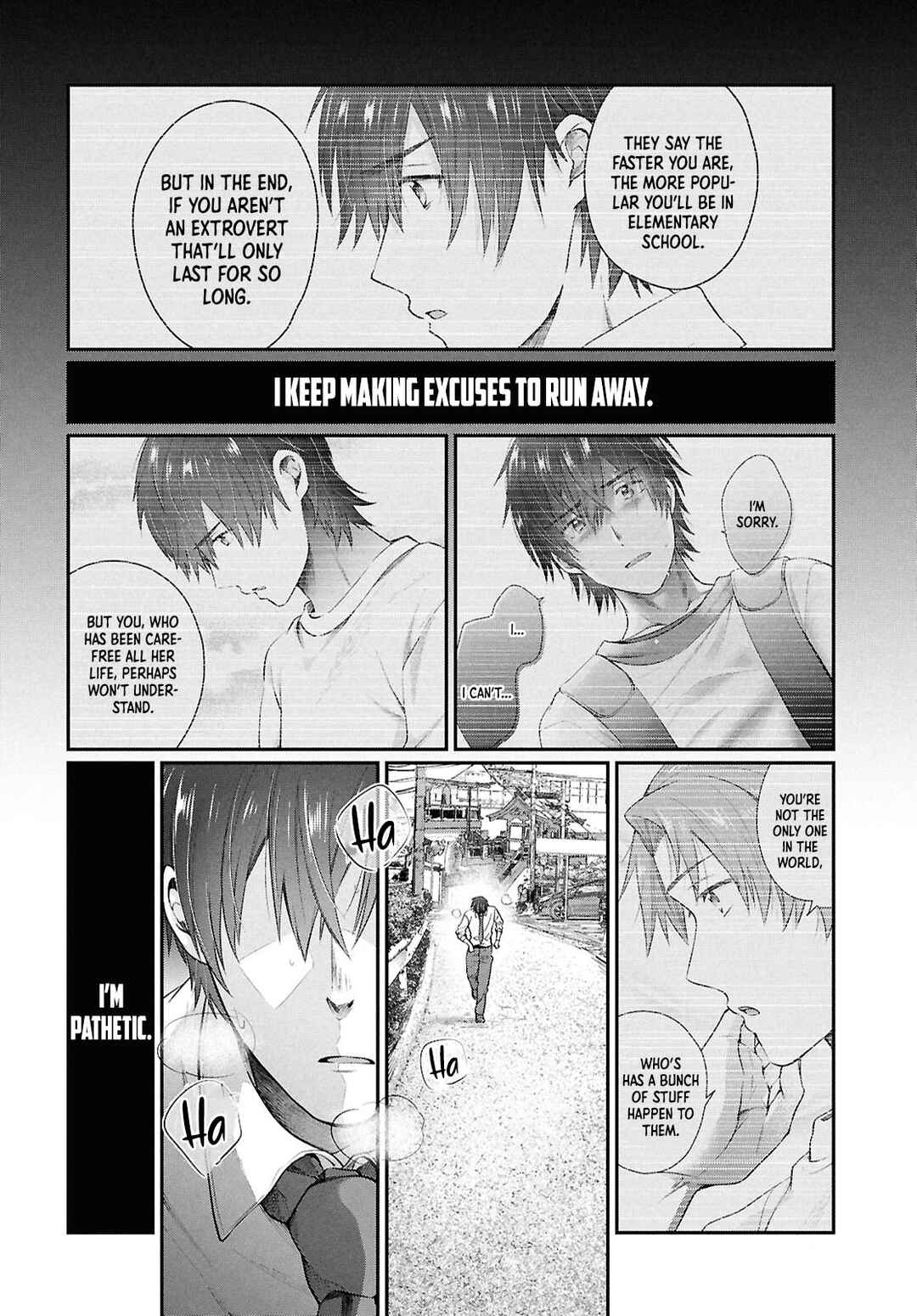 Fuufu Ijou, Koibito Miman. Chapter 78 - Page 10