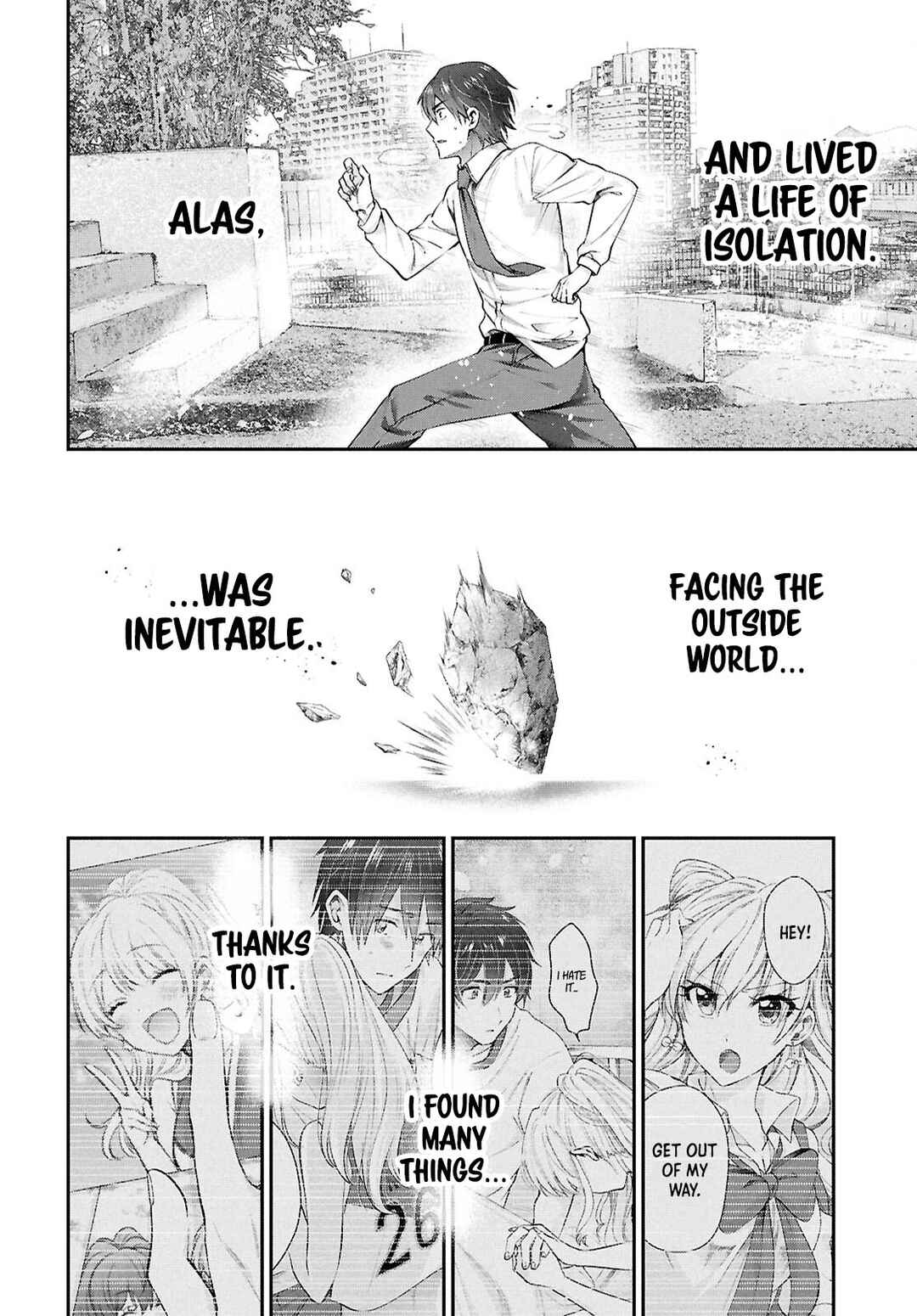 Fuufu Ijou, Koibito Miman. Chapter 78 - Page 18