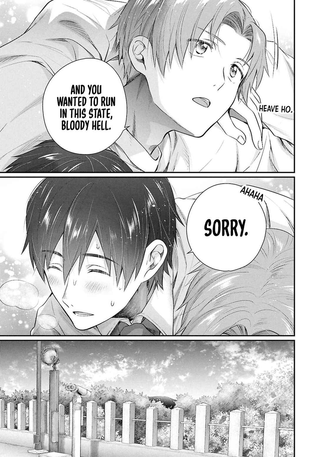 Fuufu Ijou, Koibito Miman. Chapter 78 - Page 24