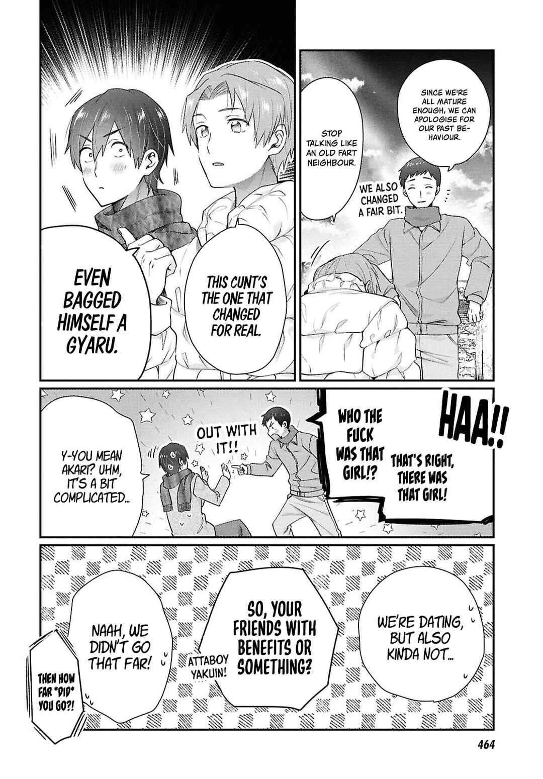 Fuufu Ijou, Koibito Miman. Chapter 78 - Page 29