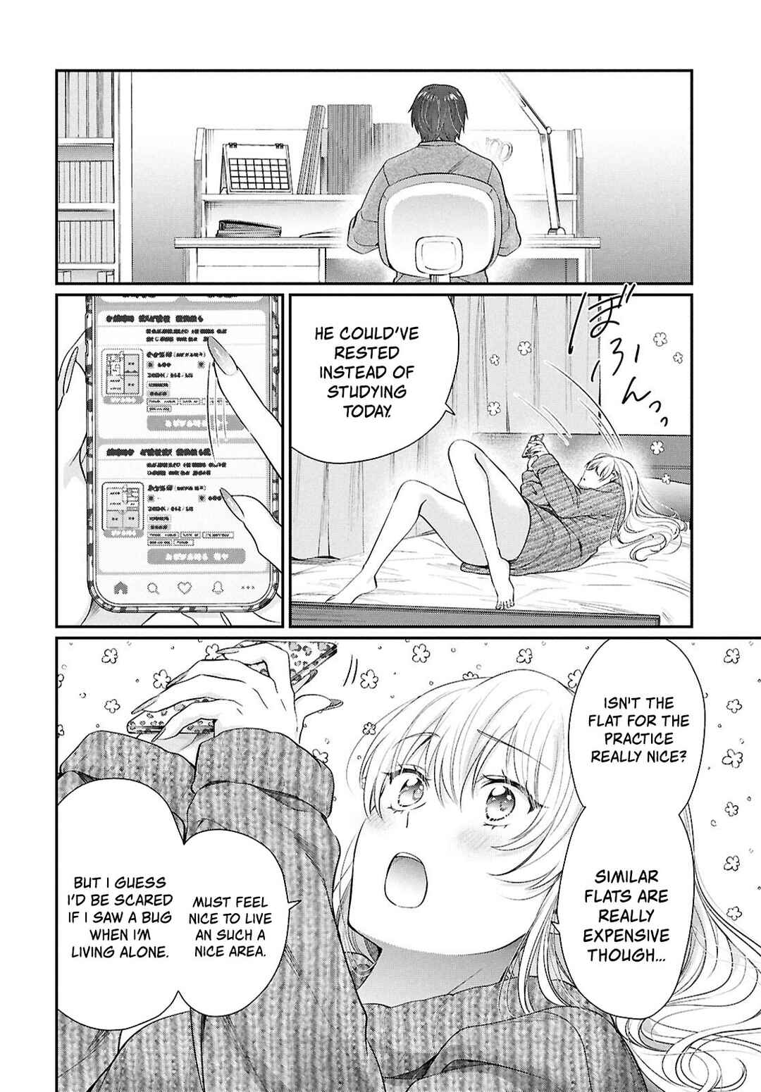 Fuufu Ijou, Koibito Miman. Chapter 78 - Page 35