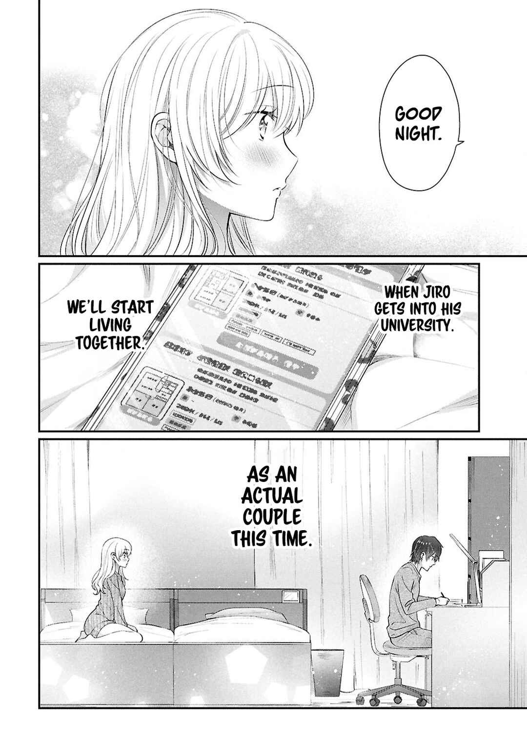 Fuufu Ijou, Koibito Miman. Chapter 78 - Page 37