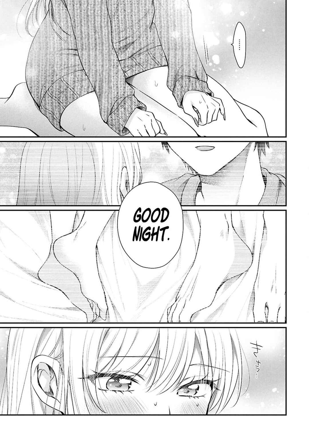 Fuufu Ijou, Koibito Miman. Chapter 78 - Page 38