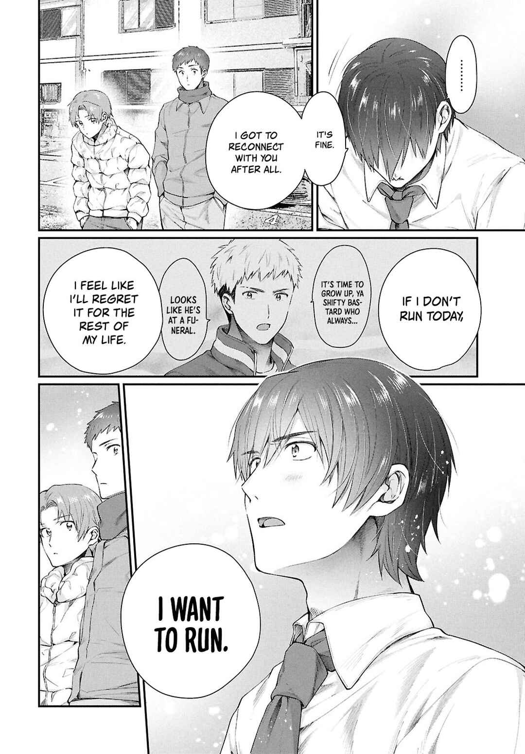 Fuufu Ijou, Koibito Miman. Chapter 78 - Page 4
