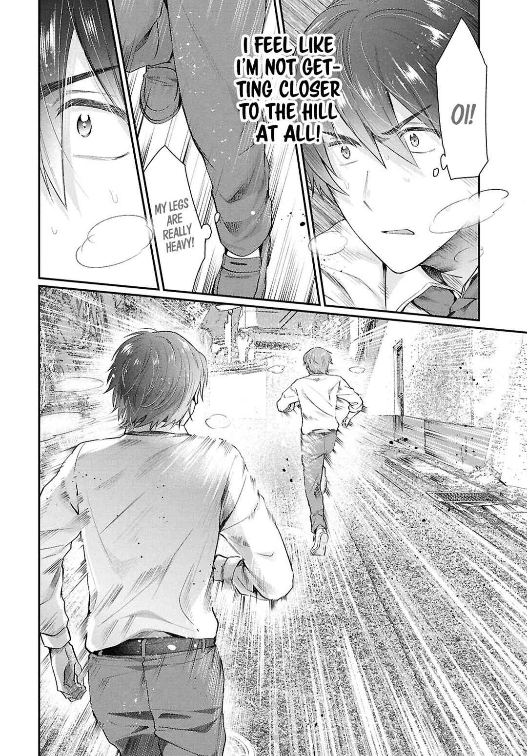 Fuufu Ijou, Koibito Miman. Chapter 78 - Page 8