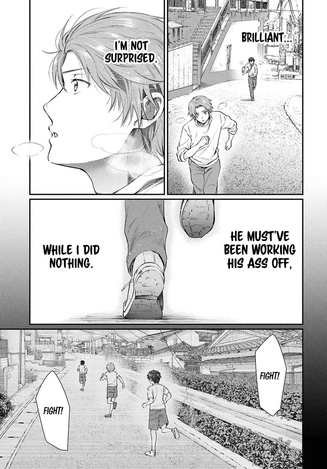Fuufu Ijou, Koibito Miman. Chapter 78 - Page 9