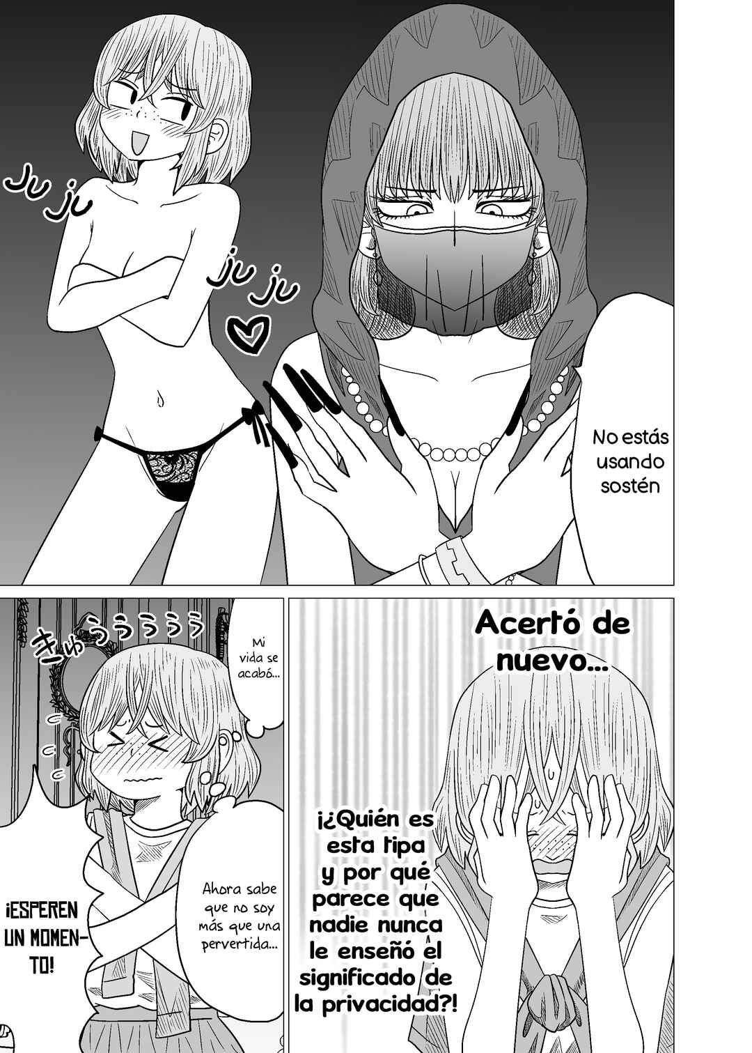 Mochi Au Lait's Short Oneshot Collection Chapter 27 - Page 3