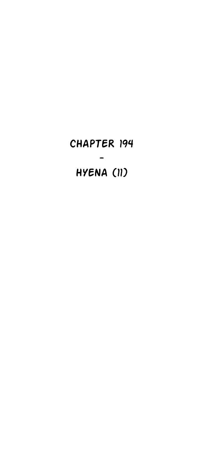 Byeorisamsyap Chapter 194 - Page 23