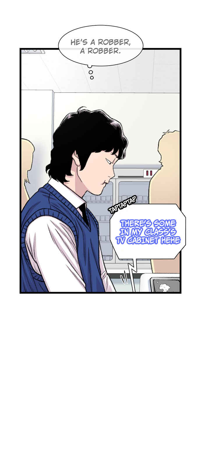 Byeorisamsyap Chapter 194 - Page 26