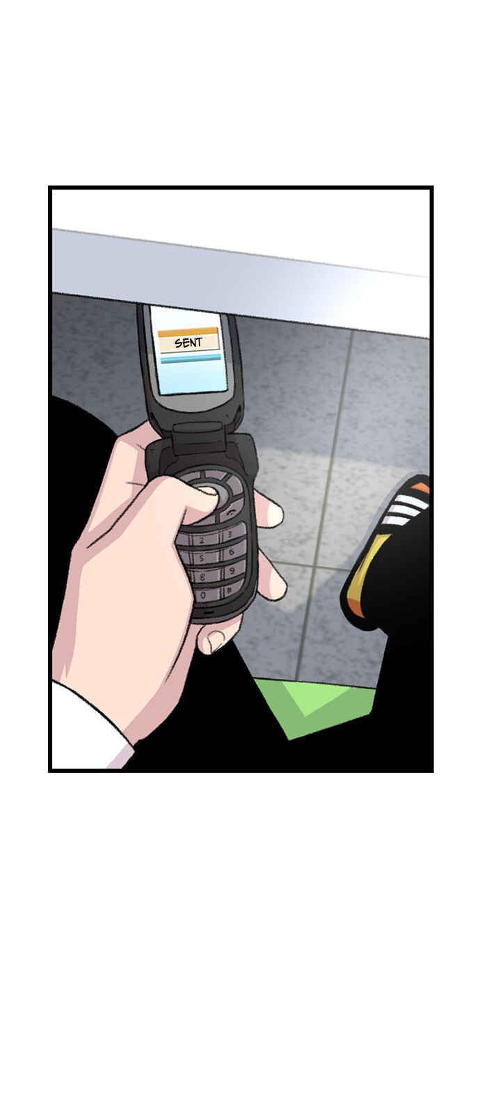 Byeorisamsyap Chapter 194 - Page 27