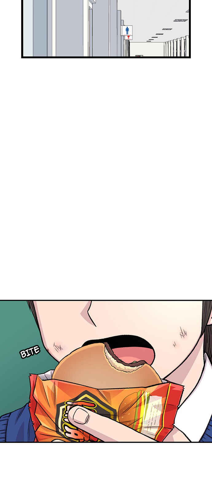Byeorisamsyap Chapter 194 - Page 30