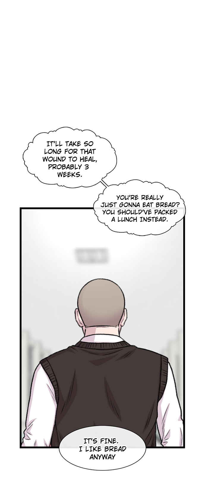 Byeorisamsyap Chapter 194 - Page 33