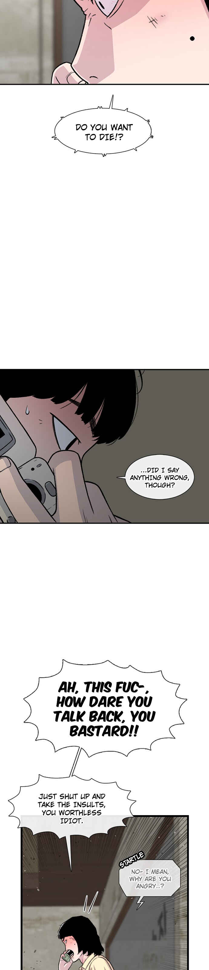 Byeorisamsyap Chapter 194 - Page 4