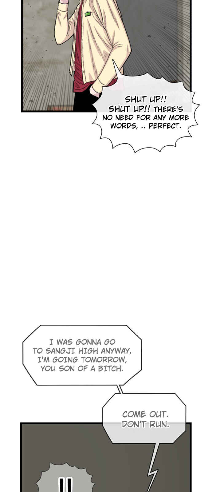 Byeorisamsyap Chapter 194 - Page 5