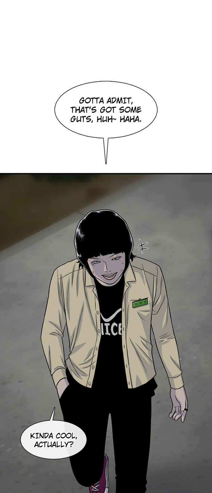 Byeorisamsyap Chapter 194 - Page 52