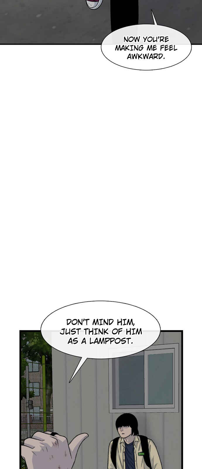 Byeorisamsyap Chapter 194 - Page 53