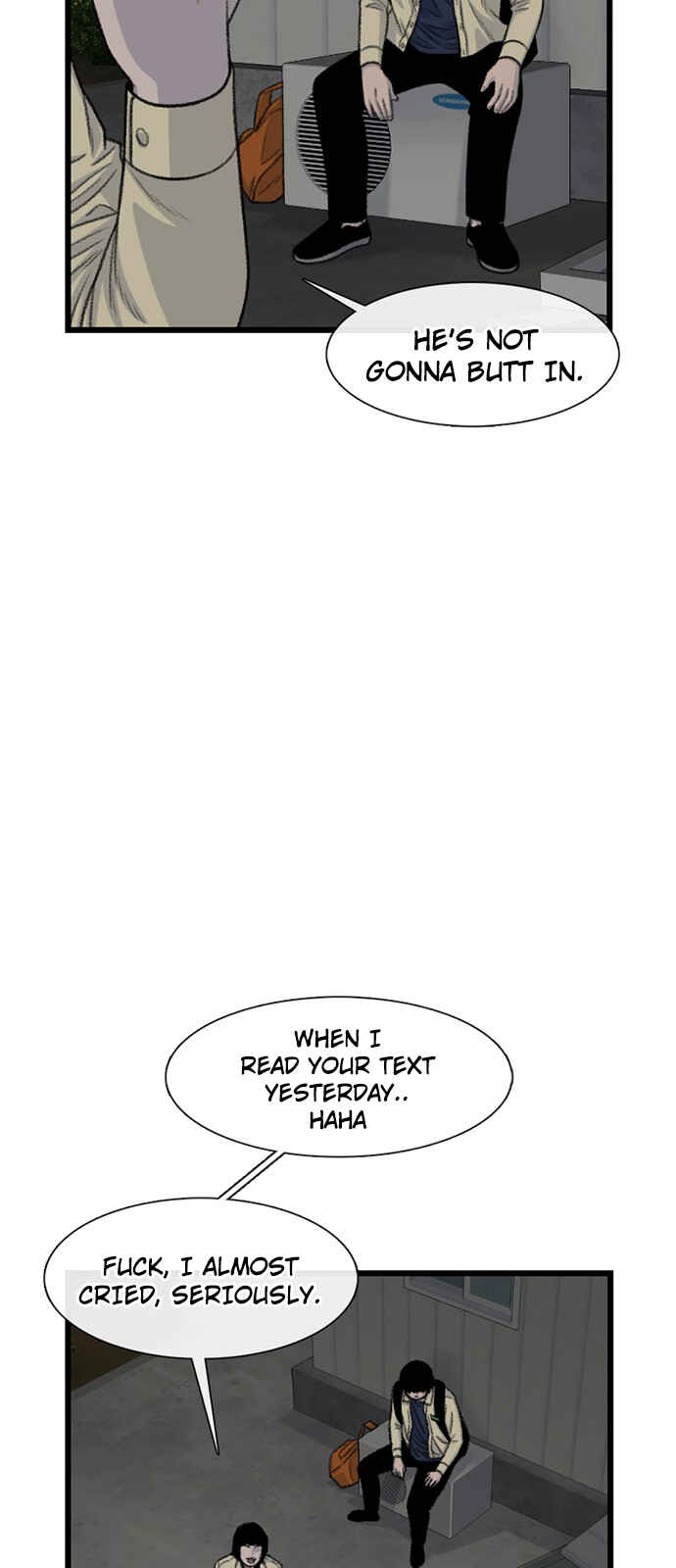 Byeorisamsyap Chapter 194 - Page 54