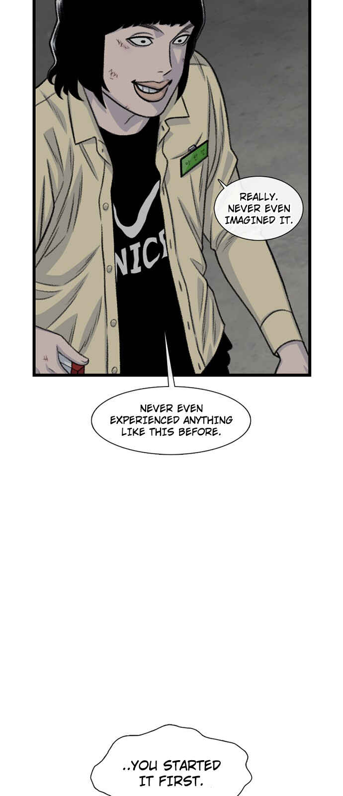 Byeorisamsyap Chapter 194 - Page 56