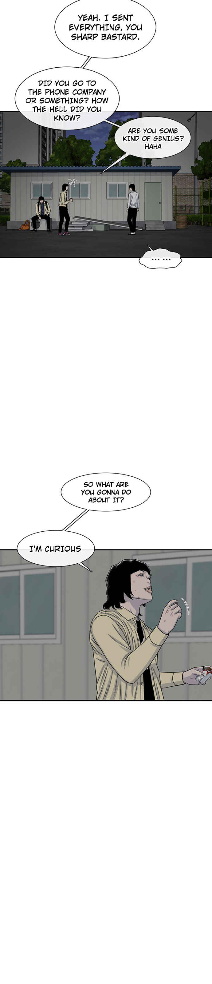 Byeorisamsyap Chapter 194 - Page 58