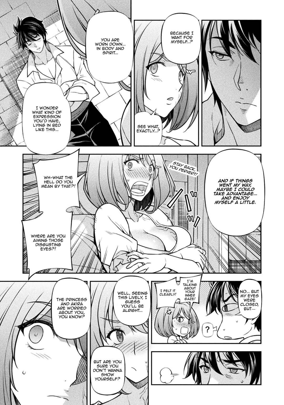 Drawing - Saikyou Mangaka wa Oekaki Skill de Isekai Musou Suru! Chapter 106 - Page 11