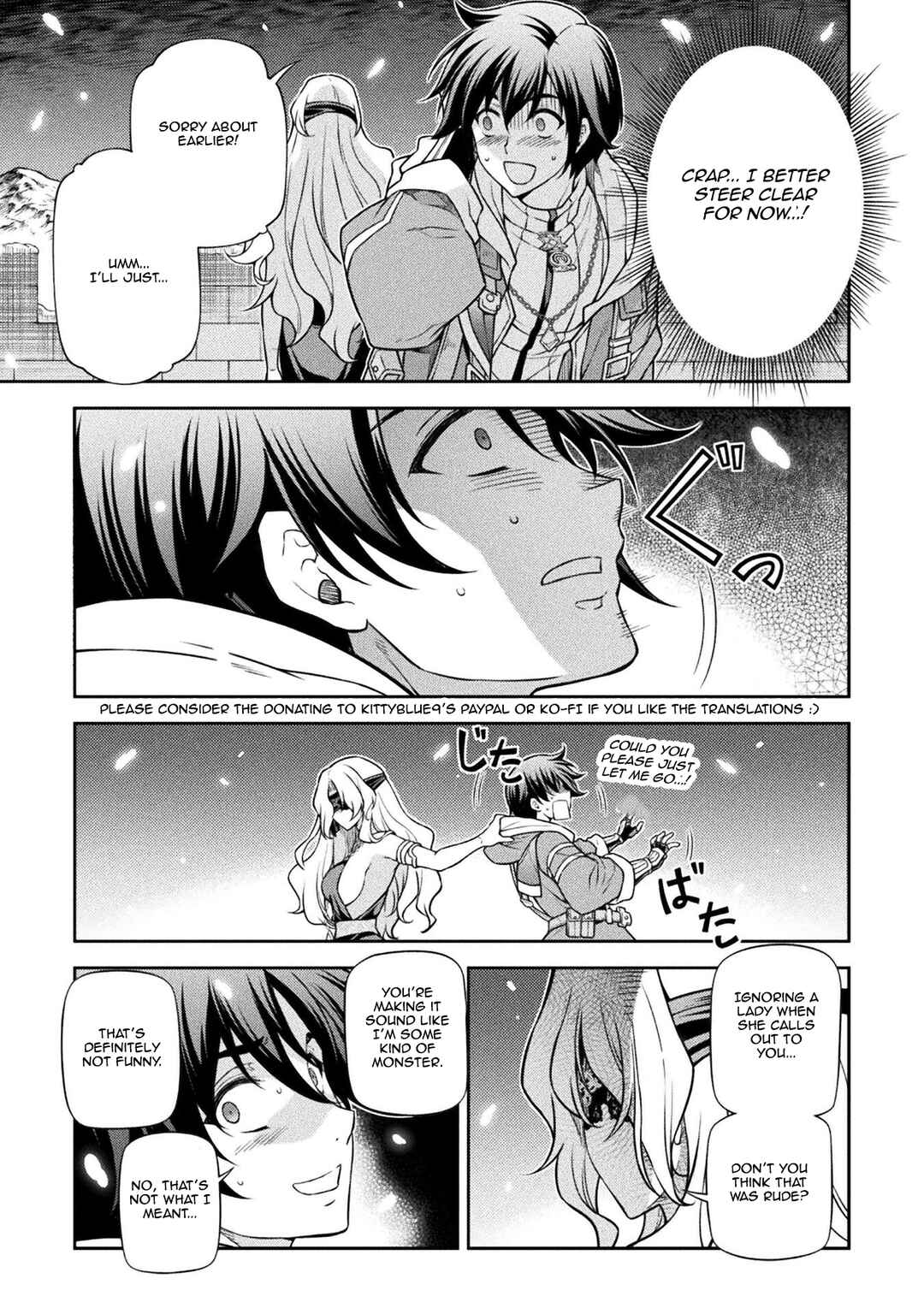 Drawing - Saikyou Mangaka wa Oekaki Skill de Isekai Musou Suru! Chapter 106 - Page 3