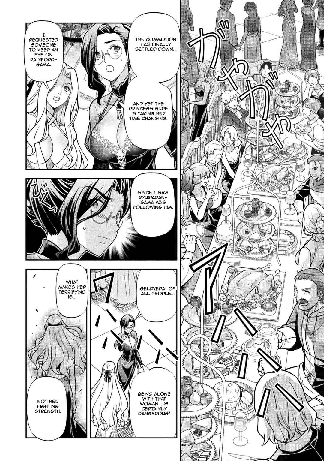 Drawing - Saikyou Mangaka wa Oekaki Skill de Isekai Musou Suru! Chapter 106 - Page 8
