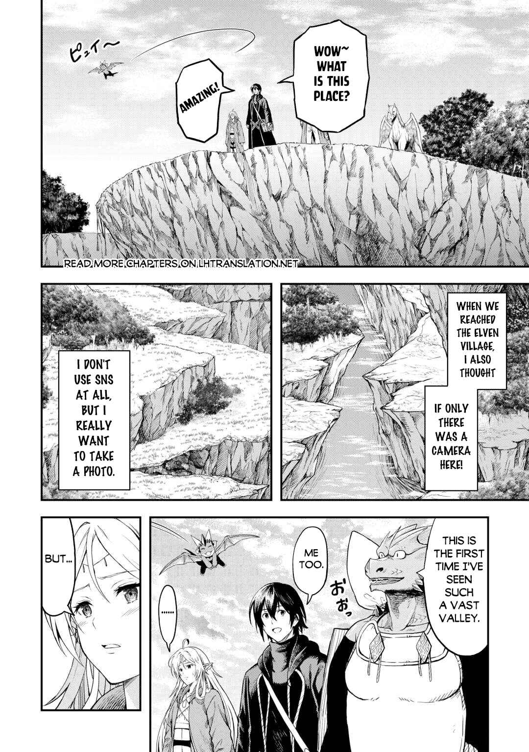 Souzai Saishuka no Isekai Ryokouki Chapter 58 - Page 16