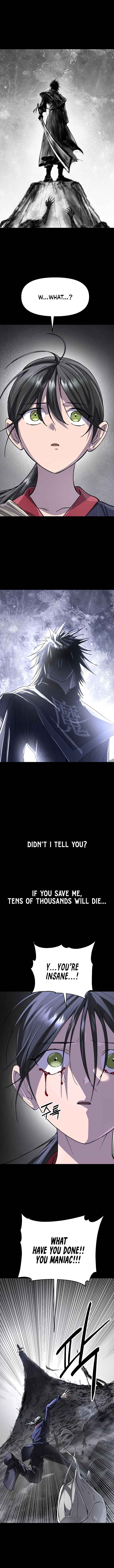 Space Cheon-ma 3077 Chapter 76 - Page 6