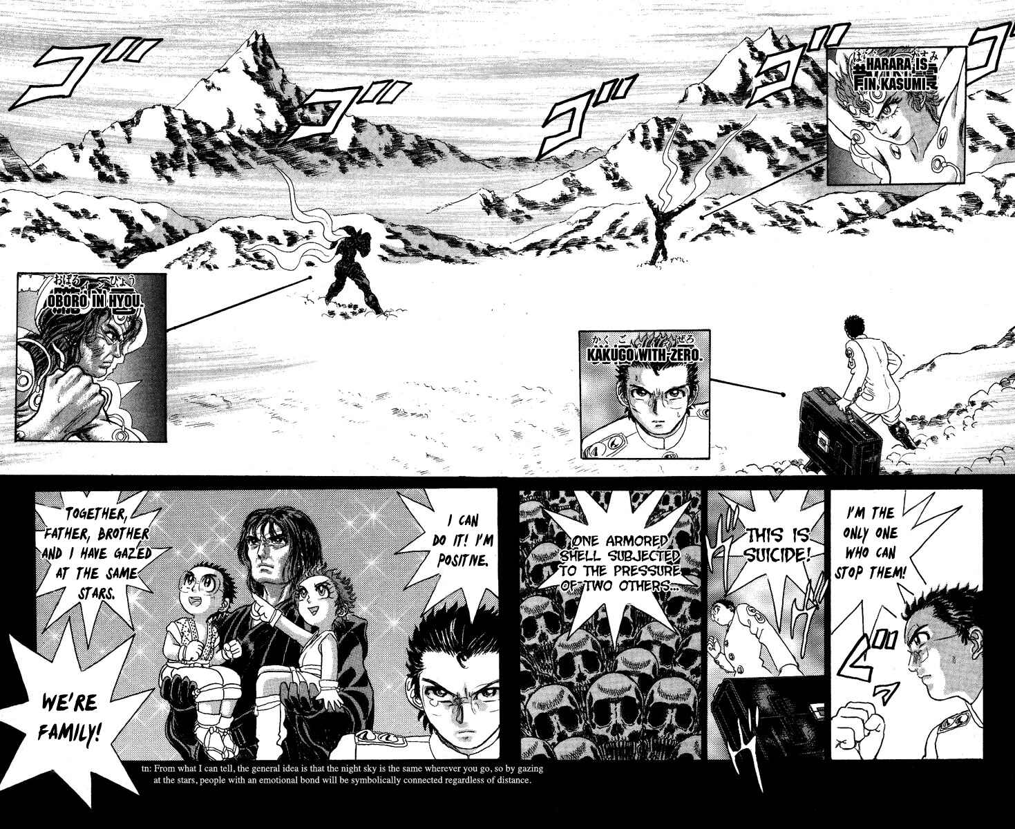 Apocalypse Zero Chapter 61 - Page 2