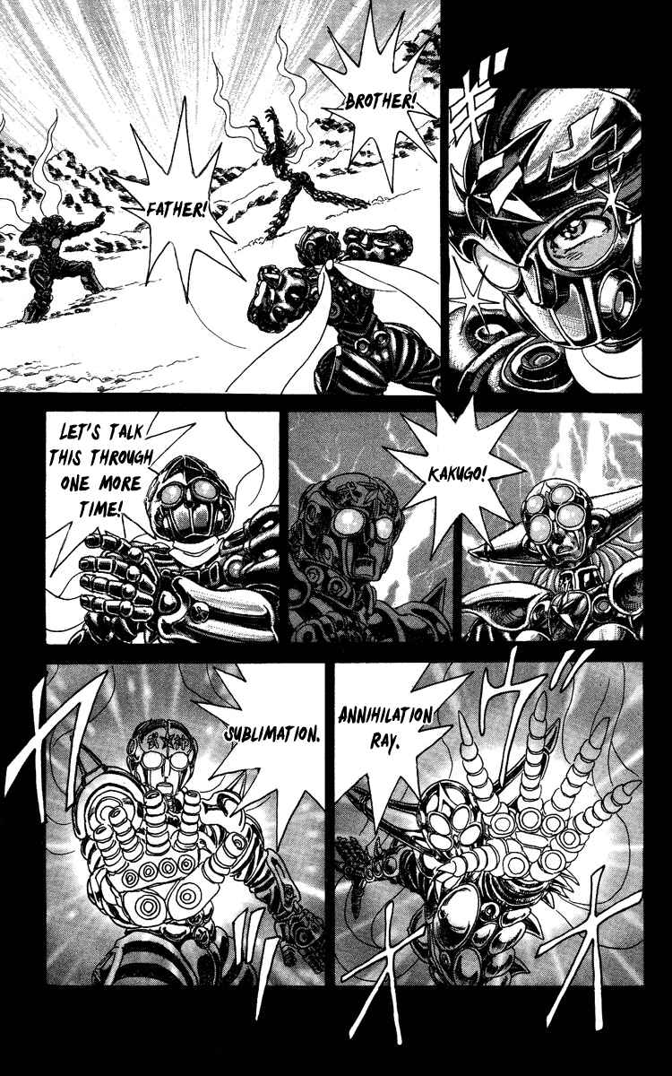 Apocalypse Zero Chapter 61 - Page 4