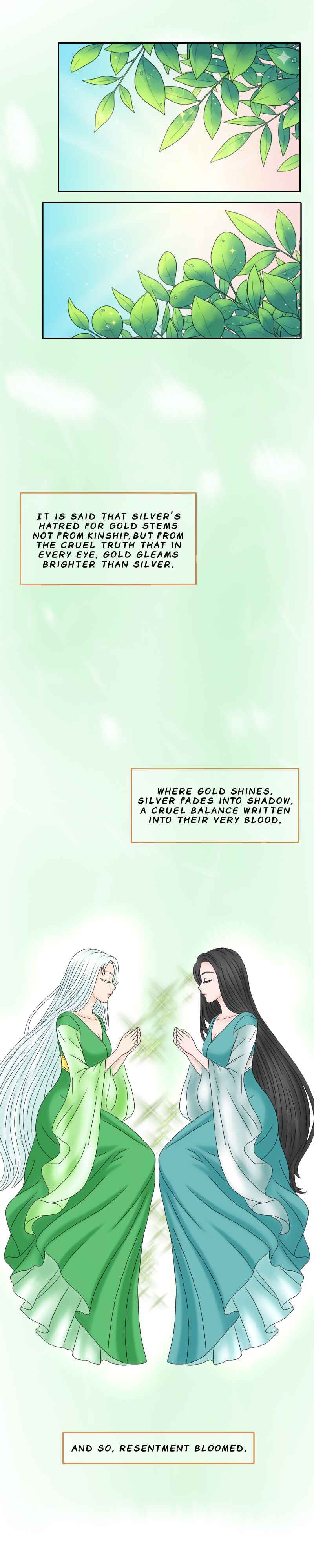 Love Beyond Chains Of Reincarnation Chapter 10 - Page 1