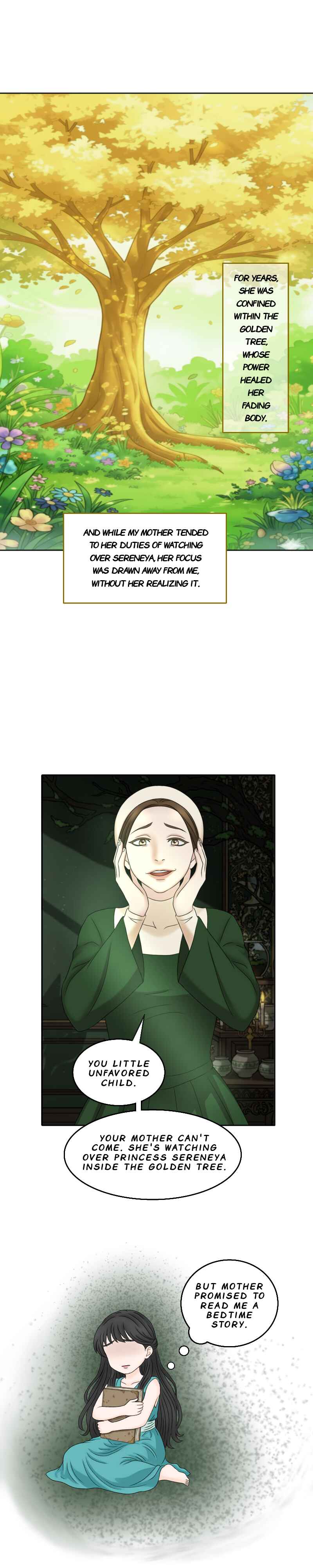 Love Beyond Chains Of Reincarnation Chapter 10 - Page 3