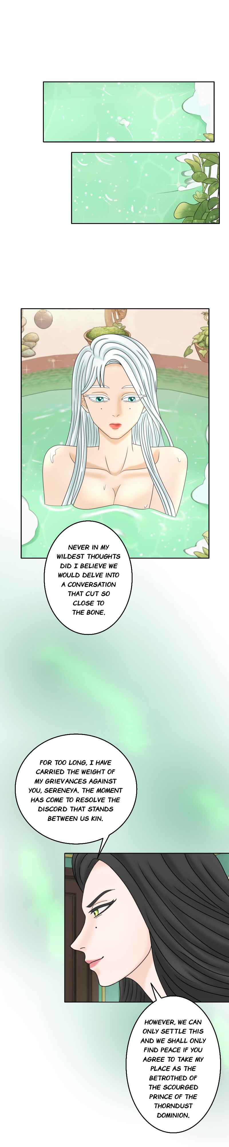 Love Beyond Chains Of Reincarnation Chapter 10 - Page 7