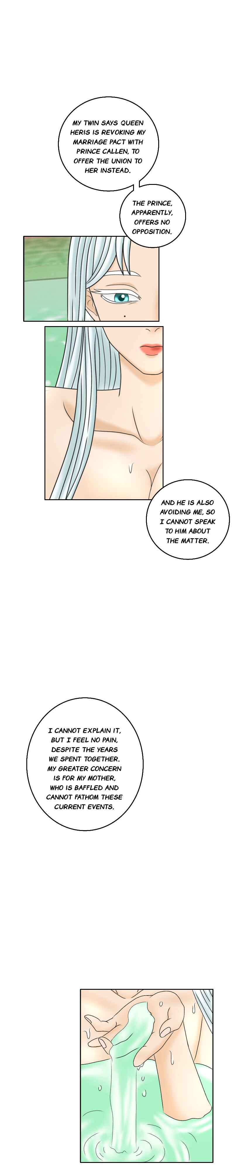 Love Beyond Chains Of Reincarnation Chapter 10 - Page 8