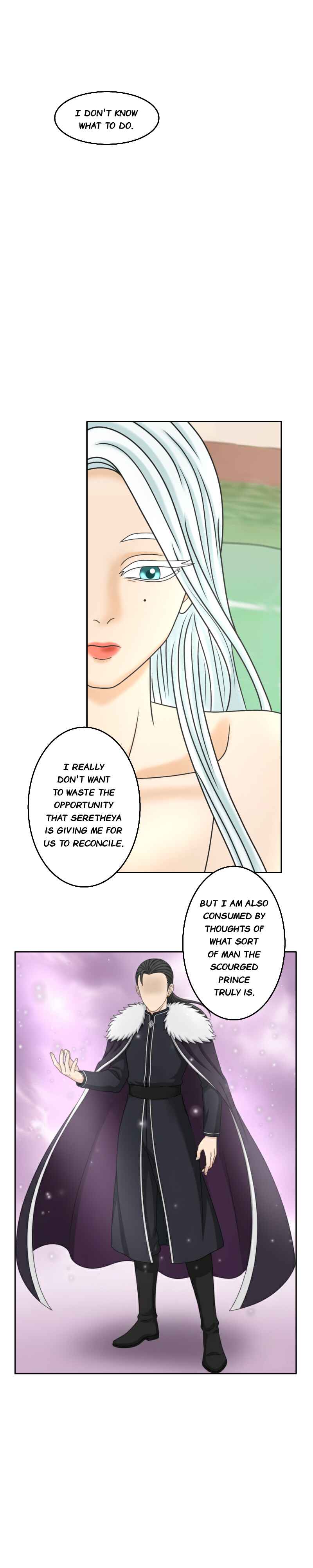 Love Beyond Chains Of Reincarnation Chapter 10 - Page 9