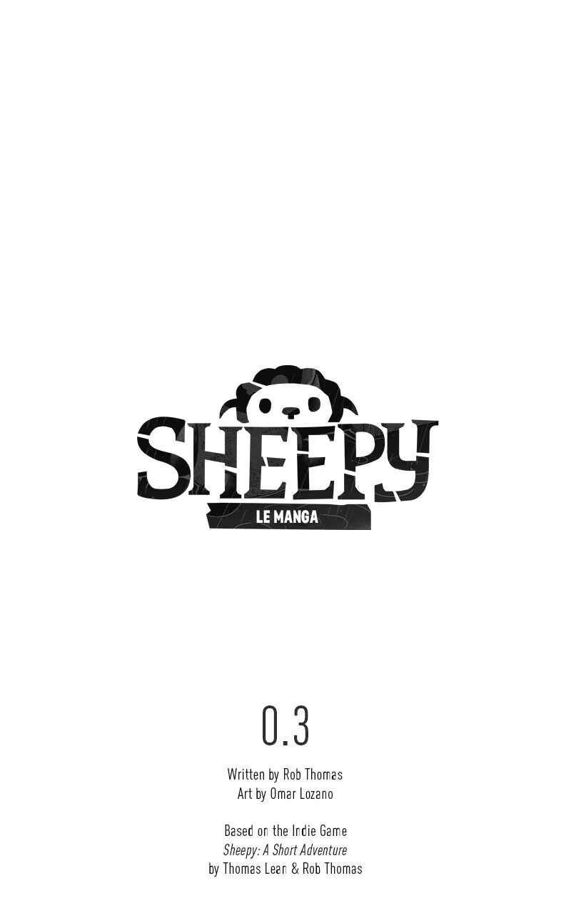 Sheepy: The Prologue Chapter 3 - Page 2