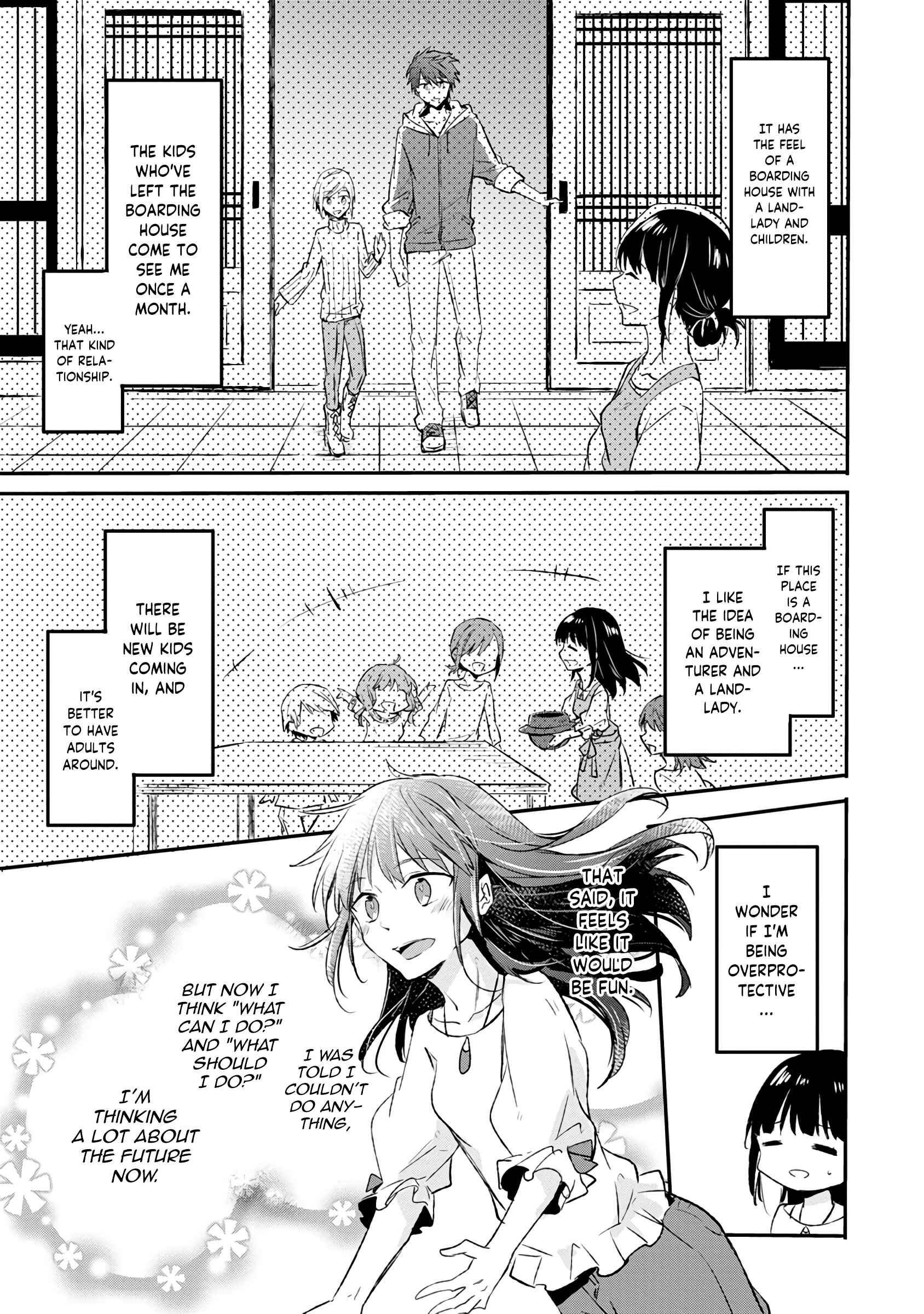 Hazure Potion ga Shouyu datta no de Ryouri suru koto ni shimashita Chapter 9 - Page 9
