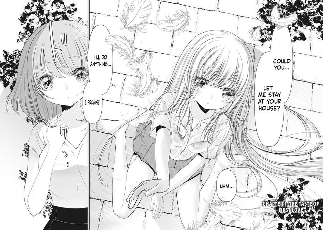Hinata no Yuri Chapter 1 - Page 4
