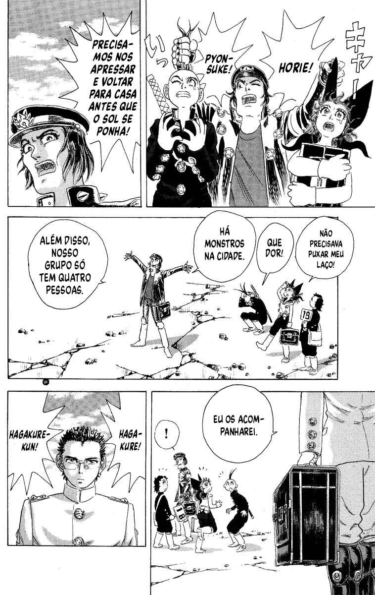 Apocalypse Zero Chapter 16 - Page 6
